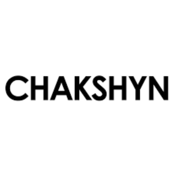Chakshyn 'Grommet' Straight Leg Eyelet Cutout Cotton Jeans Pants - Picture 7 of 7